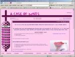 a case of nails logo